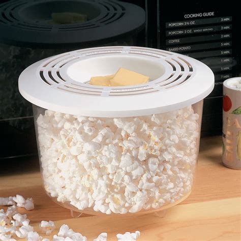 Microwave Popcorn Popper at Bobby Flores blog