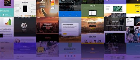 Бесплатные шаблоны для WordPress