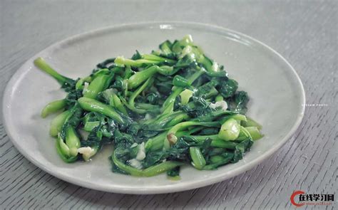 水煮青菜10天减肥10斤(你觉得每天只吃水煮青菜100g)-在线学习网