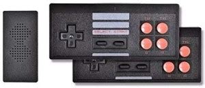 ZVR Built-In 620 Mini Extreme Video Game Box U-Stick Console + Wireless ...