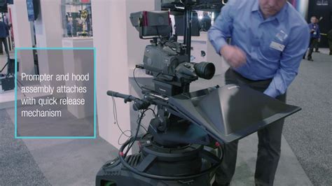 Image result for Autoscript Telepompter