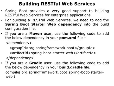 Image result for Java Spring Boot PPT