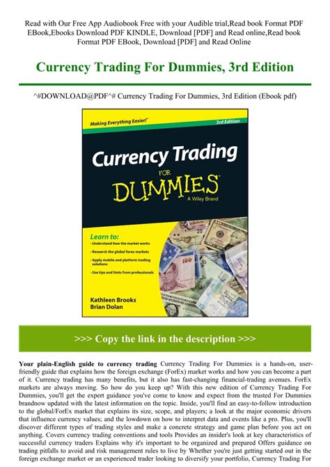 Trading Currency PDF 的图像结果