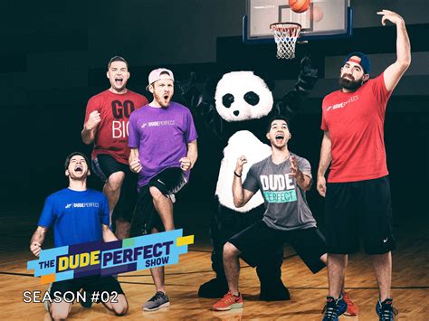 Prime Video: The Dude Perfect Show Season 2
