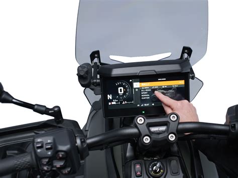 2026 Can-Am Canyon - 3-Wheel Adventure Motorcycle