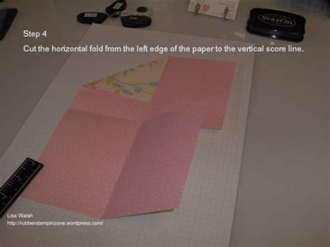 Double Pocket Card Tutorial 的图像结果