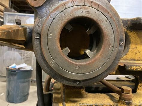 Image result for Oster Manual Threading Machine