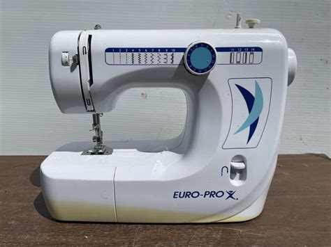 Image result for How to Thread A Euro-Pro Sewing Machine
