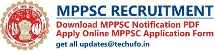 Image result for MPPSC Form Banner