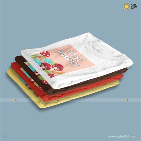 Groovy Forest Women T-shirts – Cute Stuff Co.