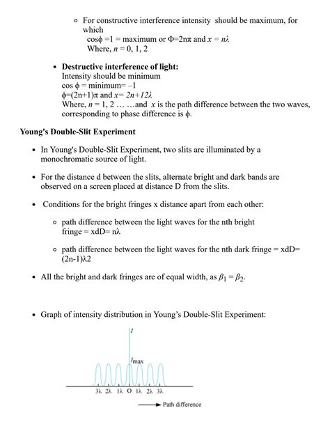 Physics Class 12 Wave Optics 的图像结果