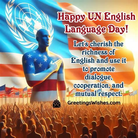 UN English Language Day Wishes, Messages And Quotes (23 April) - Greetings Wishes