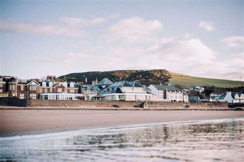 Wedding Appointment Day, Seamill Hydro, West Kilbride, January 14 2024 ...