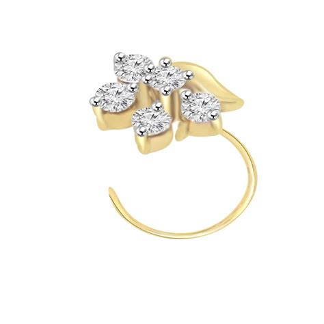 Nozzle Lab Diamond Nosepin | Fiona Diamonds