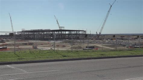 Meta stops construction on Temple data center | kcentv.com