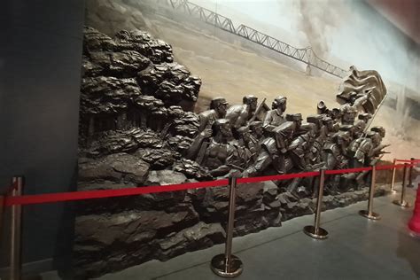 红军长征在四川纪念馆 - 合作案例 - 成都广林雕塑有限公司