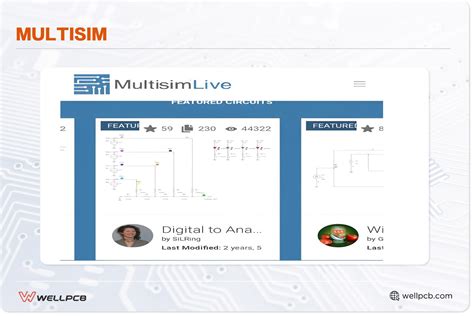 Image result for Multisim Circuit Simulator