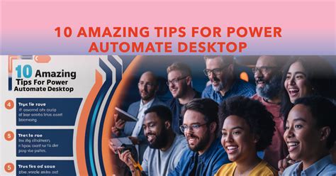 Image result for Advanced Power Automate Desktop Tips