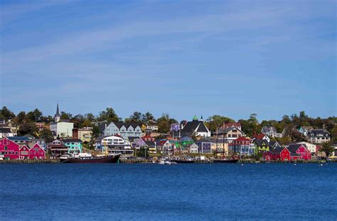 Lunenburg Nova Scotia, Canada