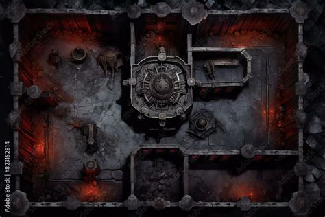 Image result for RPG Dark Castle Map