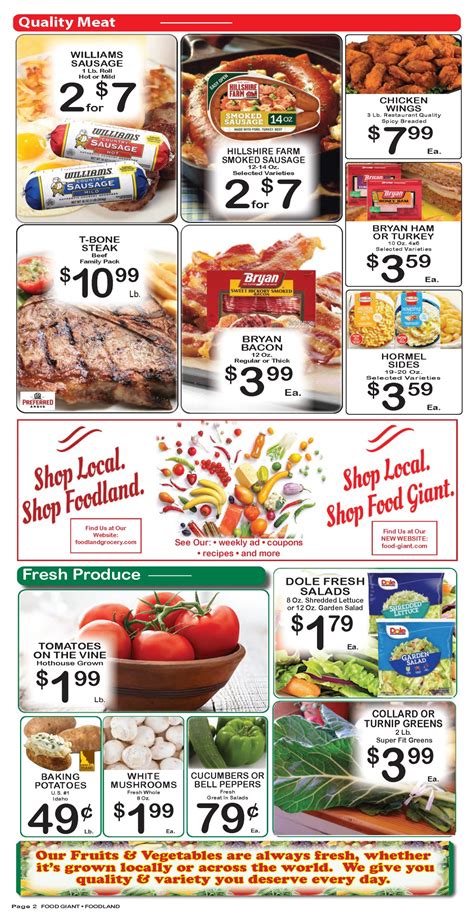 Leeds Food Giant | Food Giant