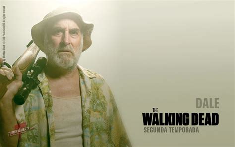 DALE-The Walking Dead-American TV series Wallpaper Preview ...