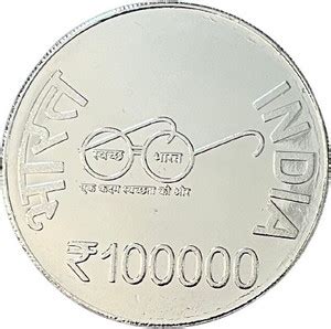 Eforest Rare 100000 Rupee Dr A P J Abdul Kalam UNC Coin Modern Coin ...