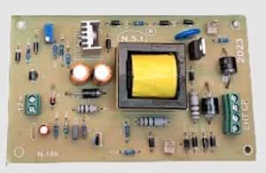 RASHRI ; One For All Main PCB Card Mother Board Circuit Zatka Machine ...