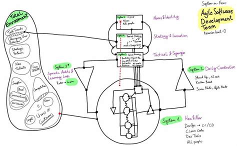 Viable System Model Example - Intelligent Organisations
