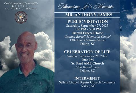 Bartell Funeral Home, LLC | Dillon SC