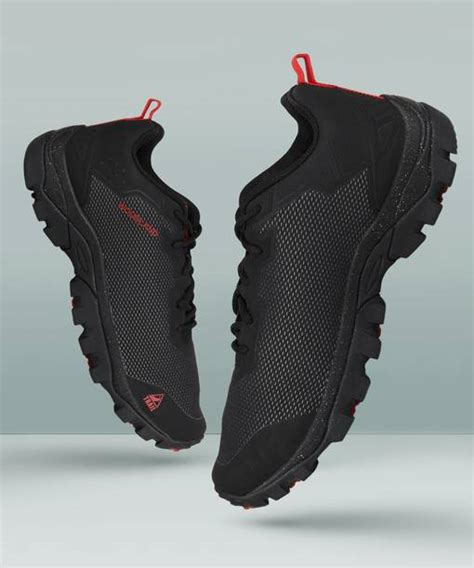 Woodland Black Shoes - Buy Woodland Black Shoes online at Best Prices ...