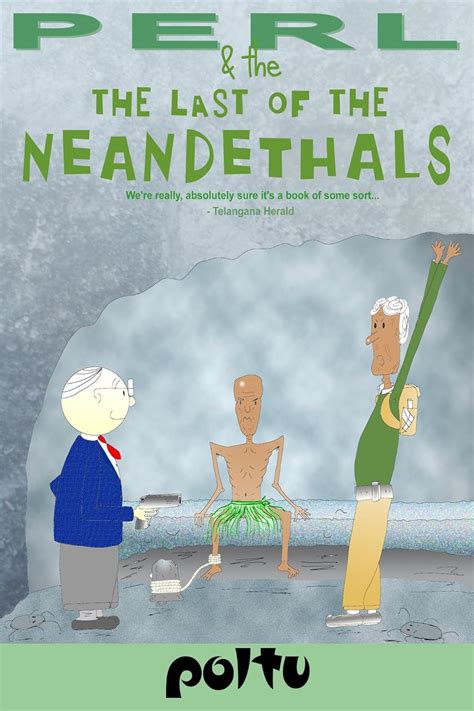 Perl and the Last of the Neanderthals (Perl's Script (Volume 3)) eBook ...