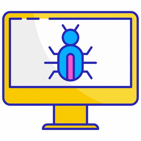 Image result for Spyware/Malware Icon