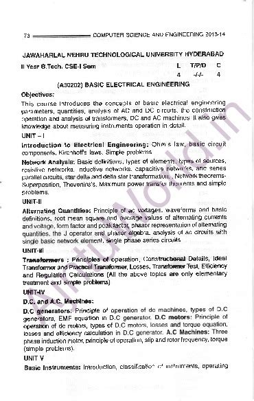 Image result for Basic Electrical Engineering PDF