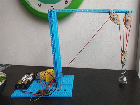 Image result for Pulley Science Project