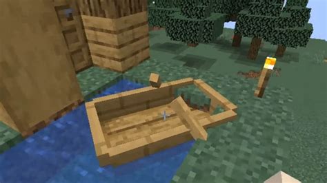 Image result for Minecraft Boat Build Tutorial