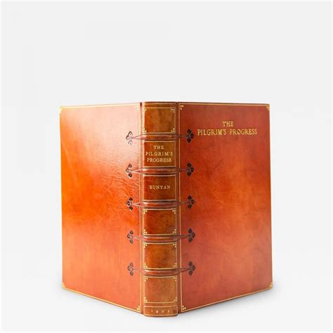 1 Volume, John Bunyan, The Pilgrim's Progress