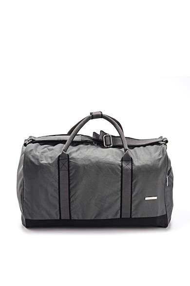 Buy Men Grey Duffel Bag Online - 86915 | Peter England
