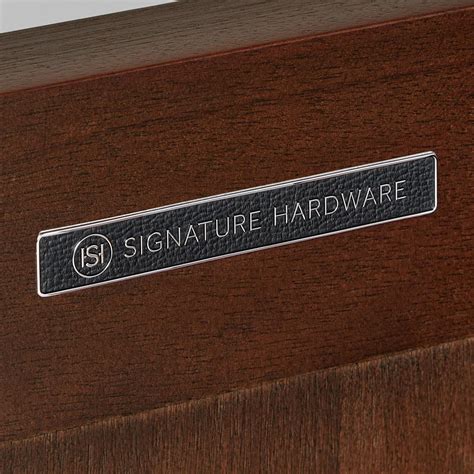 30" Delavan Vanity with Undermount Sink - Cold Brew | Signature Hardware