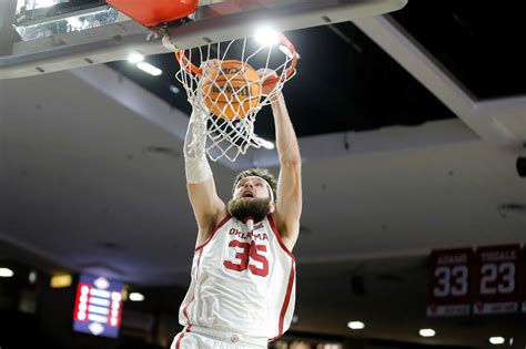 Oklahoma basketball: Sooners may be best last-place team in college ...