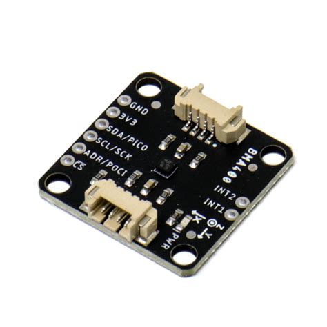 SmartElex BMA400 Triple Axis Accelerometer Breakout – Robocraze