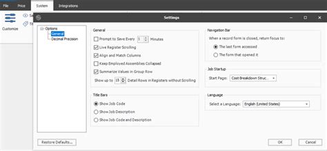 How to Fix System Options Not Set 的图像结果