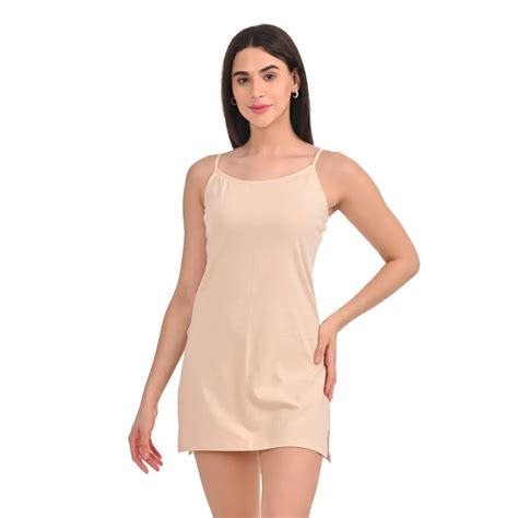 Shop Comfy Kurti Slips & Long Camisoles For Women Online At Adira