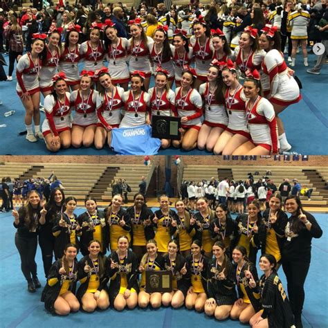 Sachem East, Sachem North Win Section XI Cheer Championships | Sachem ...