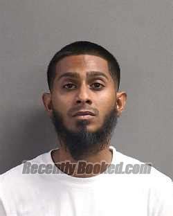 RANDY SATESH PANLALL Arrest Record & Booking Info - Volusia County ...