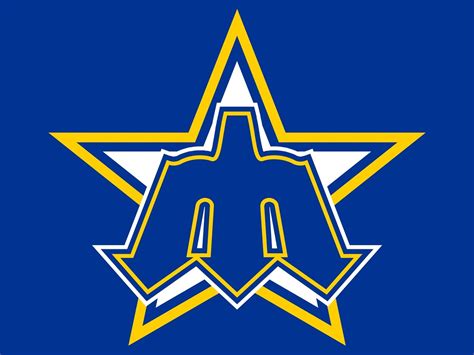 Seattle Mariners mlb baseball sports logo y wallpaper | 1600x1200 ...