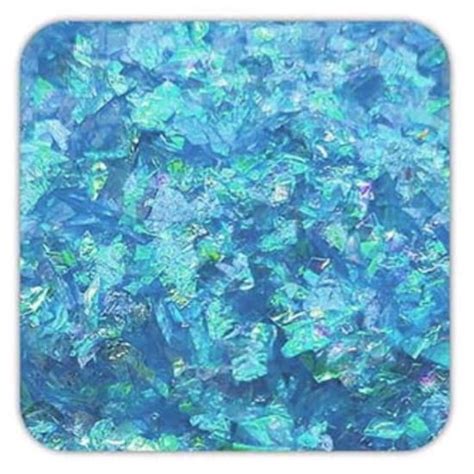 Arteria. Opal Flakes- Blue