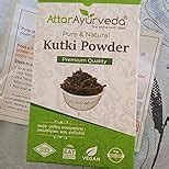Attar Ayurveda Kutki Powder 100 gm - For Liver support, Detox, Blood ...