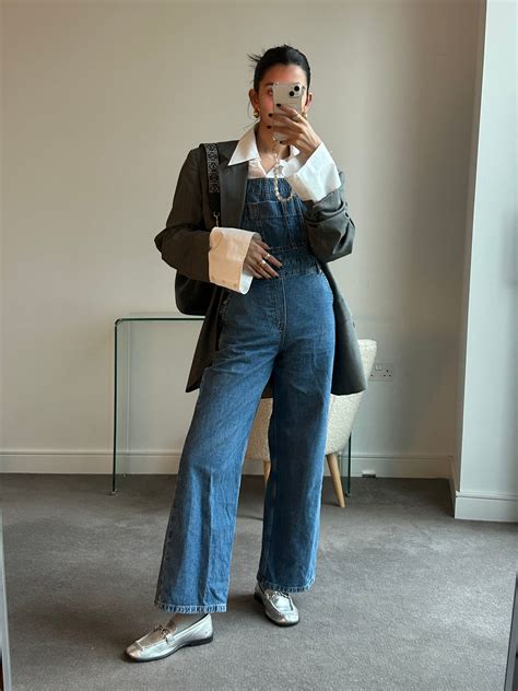 Ways to style dungarees – Artofit