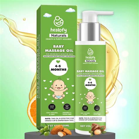 Buy PATANJALI SHISHU CARE MASSAGE OIL 100 ML Online & Get Upto 60% OFF ...